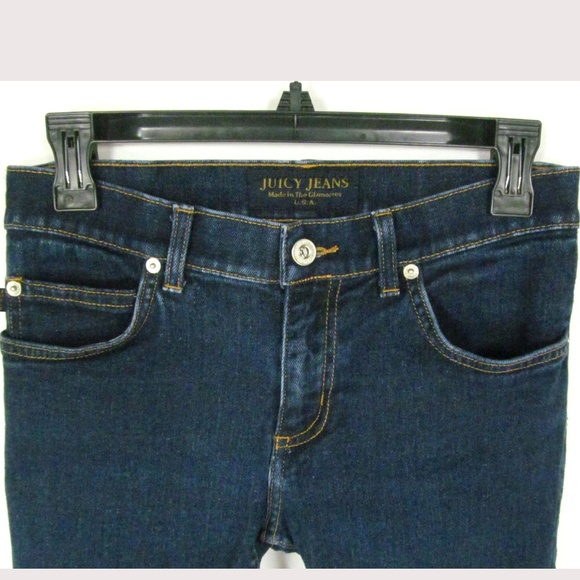Juicy Couture Jeans Women's Jeans Size 29 Denim - Picture 2 of 6